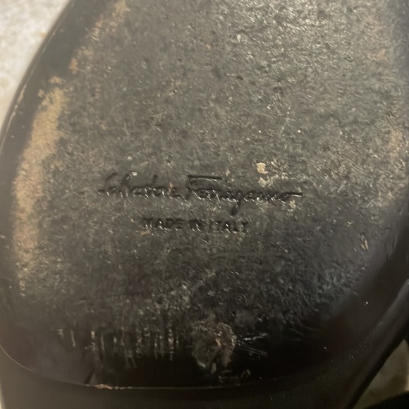 $1150 Salvatore ferragamo spring 2016 runway sandals 7 - Picture 7 of 10